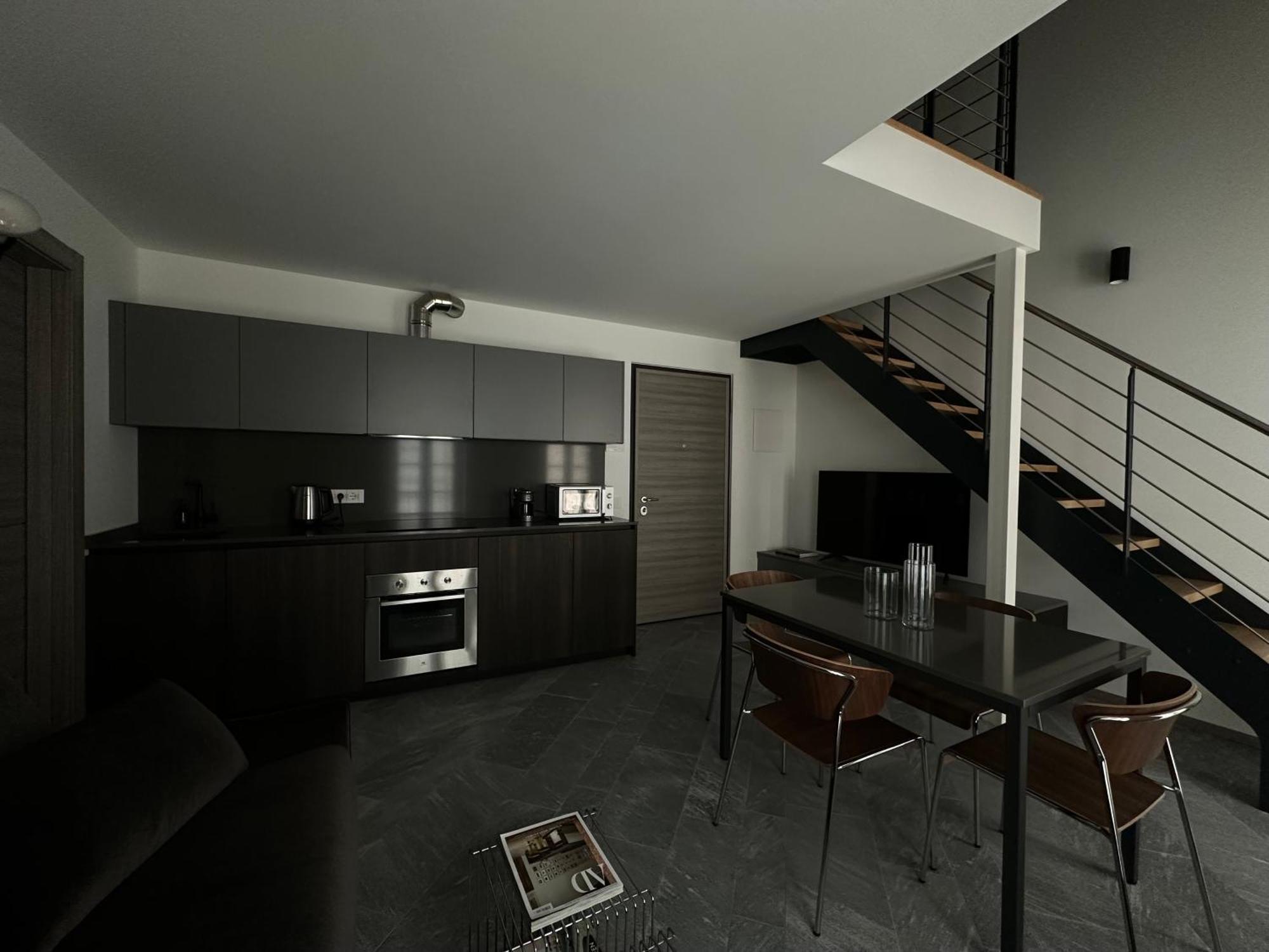 Brionaloft Apartment Домодосола Екстериор снимка