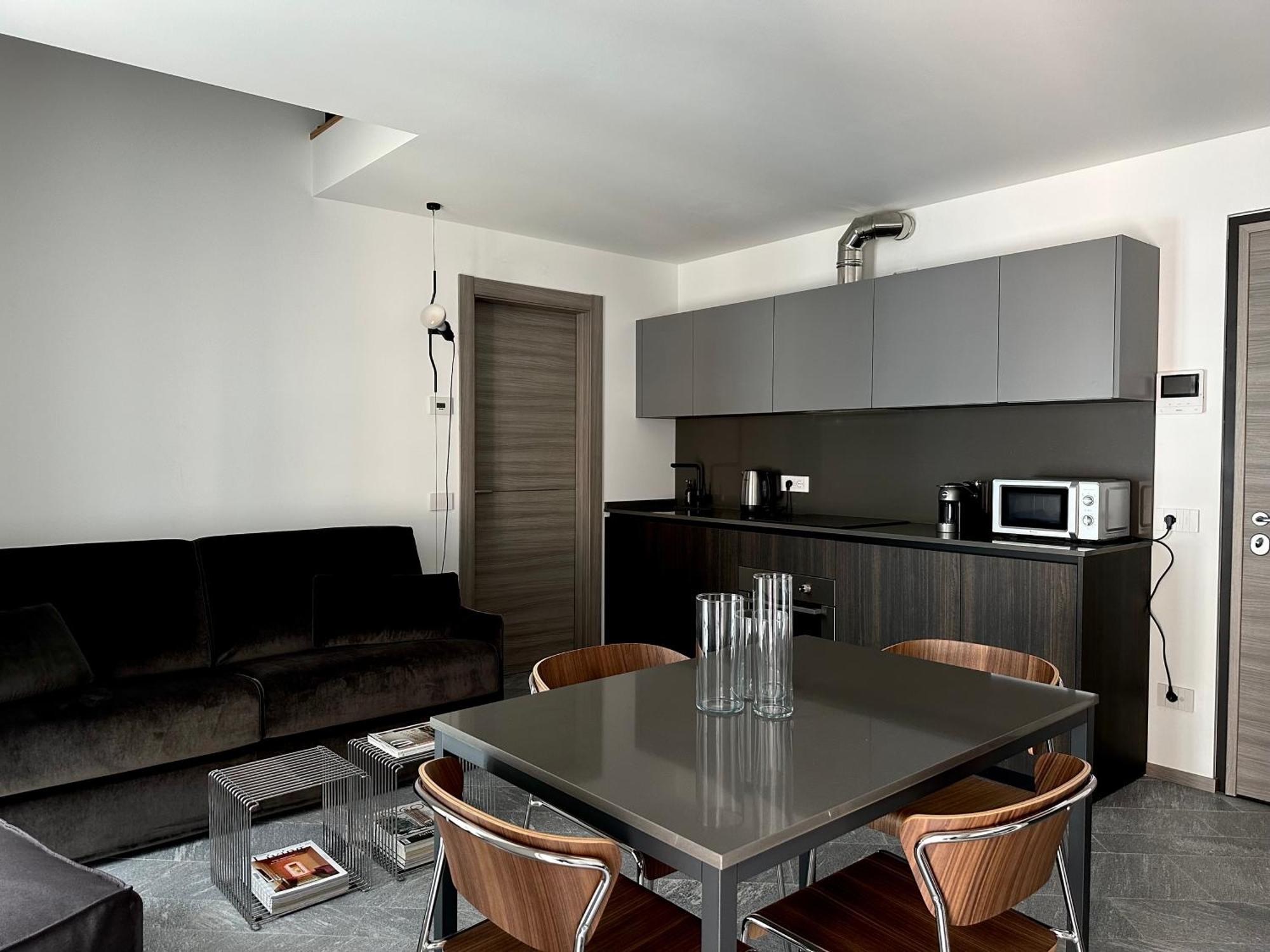 Brionaloft Apartment Домодосола Екстериор снимка